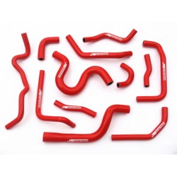 JS Performance Civic Type R FN2 Ancillary & Breather Hose Kit, JS Performance, 